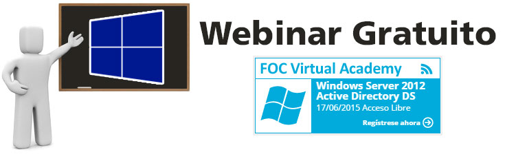 Webinar: Windows Server 2012 Active Directory DS