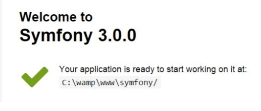 ¿Cómo instalar Symfony en Windows?