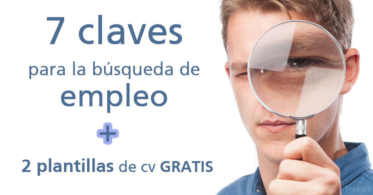 Claves para tu primer empleo