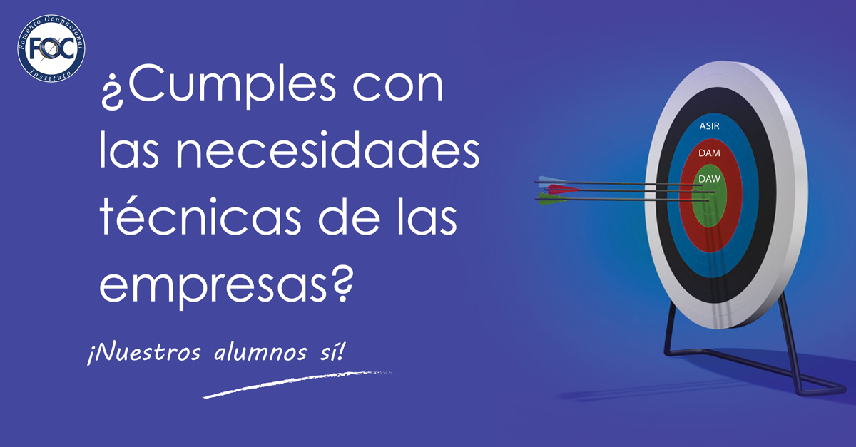 El Servicio Público de Empleo Estatal publica las necesidades formativas detectadas en competencias técnico profesionales.