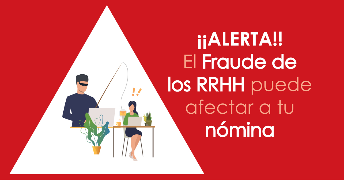 El fraude de los RRHH