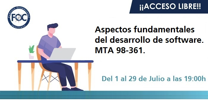 Curso De Aspectos Fundamentales Del Desarrollo De Software. MTA 98-361