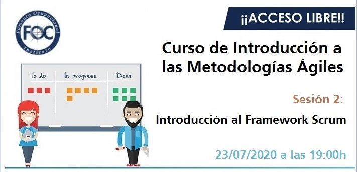 Introducción al Framework Scrum