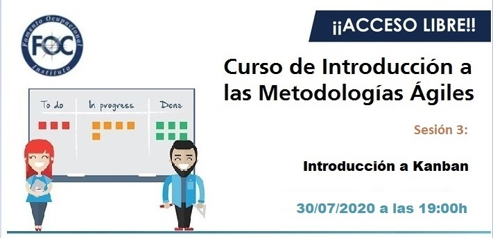 Metodologías Ágiles. Introducción a Kanban.