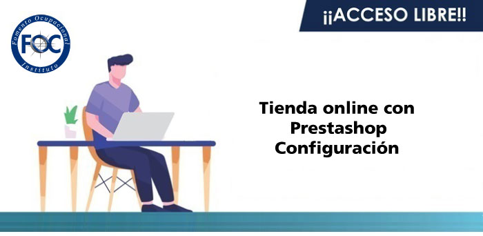 Tienda online con Prestashop: Configuración