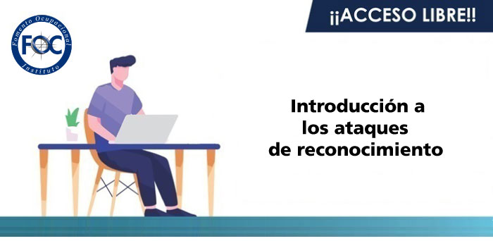 Introducción a los ataques de reconocimiento