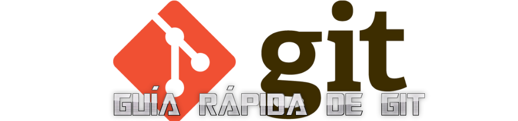 Guía rápida de GIT