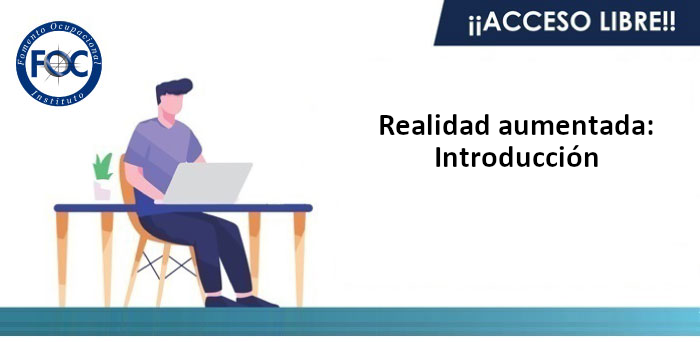 Realidad aumentada: Introducción