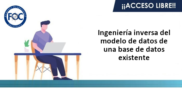 Ingeniería inversa del modelo de datos de una base de datos existente